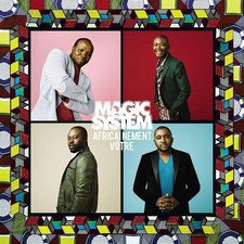 Cd Magic System Africainement