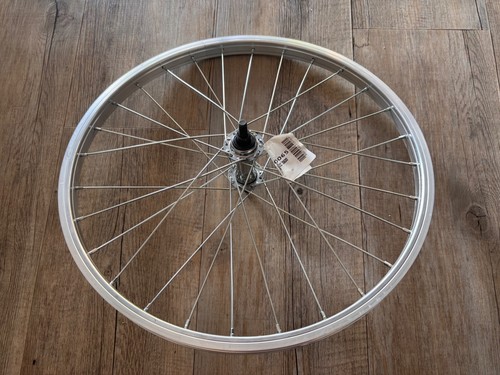 Roue vélo avant - de, 20