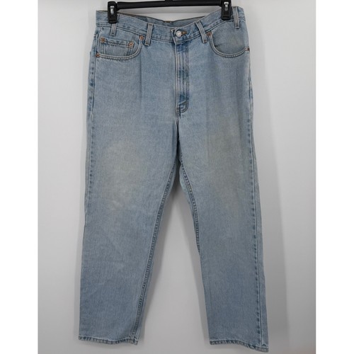 Vintage levis 550 relaxed - relaxed, fit