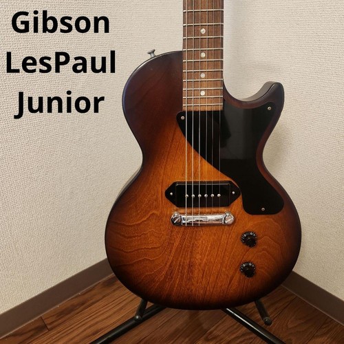 Gibson les paul - les, junior