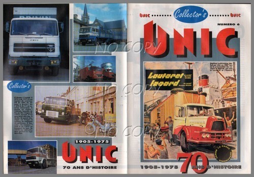 Collector camion retro unic - camion,