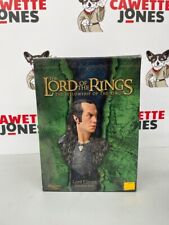 LORD ELROND BUST buste STATUE LOTR Lord Of The Rings SIDESHOW WETA