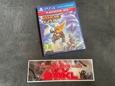 Ratchet & Clank sur