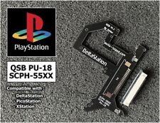 XStation ODE QSB PU-18 X-Station, PicoStation, Playstation PS1 SCPH-5501 5502 00