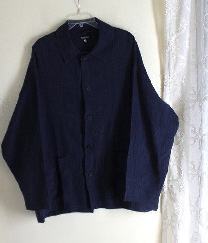 Eskandar jeans luxe - 1, o/s