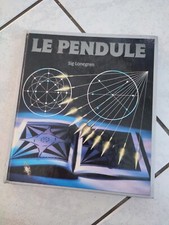 LE PENDULE - SIG LONEGREN - 1991 - FRANCE LOISIRS - PARFAIT ETAT