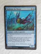 x1 Carte Magic MTG Rôdeuse du fleuve VF (Ixalan)