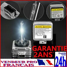 AMPOULE XENON D1S 35W 6000K ORIGINALE POUR PHARE BALLAST FEUX HID 12V