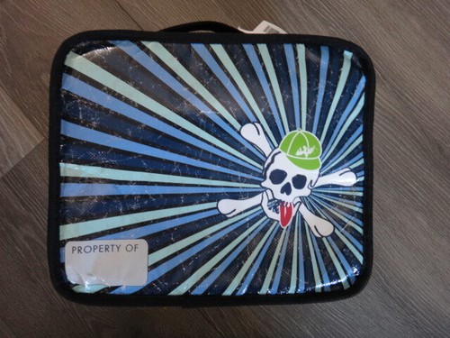 Insulated lunch bag box carry - bag,