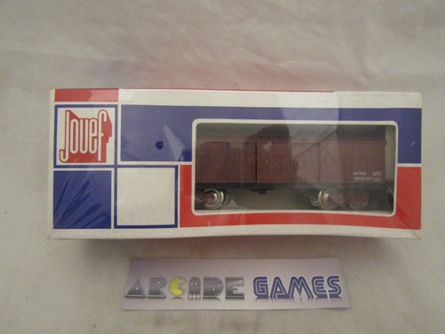 Wagon marchandise couvert sncf - marchandise,