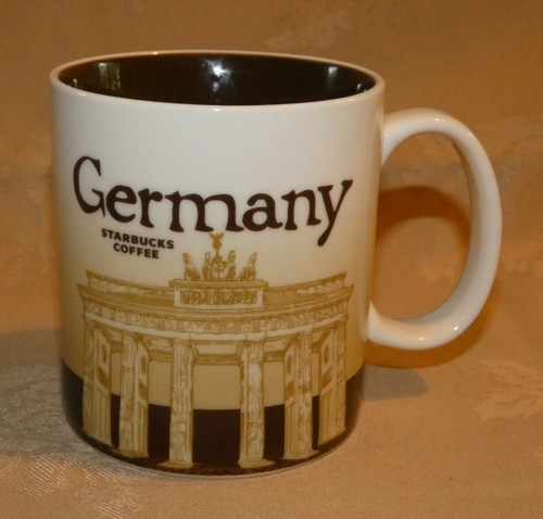 Starbucks coffe city mugs - coffe,