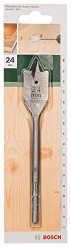 Foret plat bosch 24mm - plat,