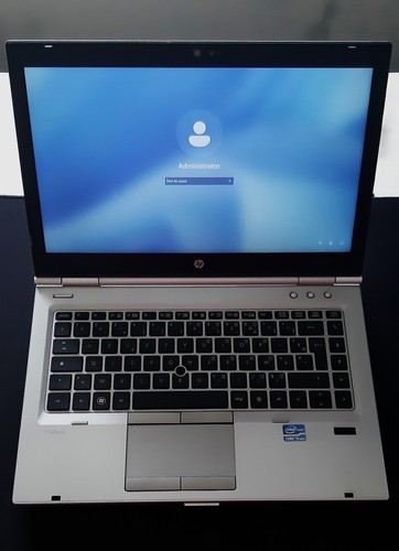 Ordinateur hp elitebook - ordinateur,