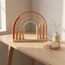 Boulier Arc-En-Ciel Coloré