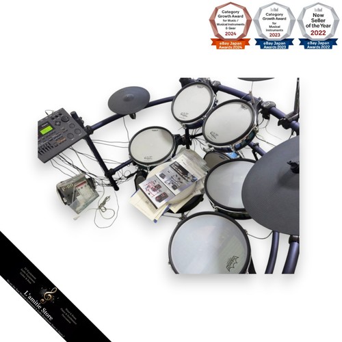 Roland td10 vdrums - roland,