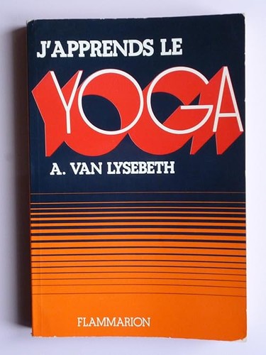 Apprends yoga van - j'apprends,