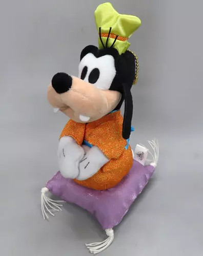Porte clés peluche dingo - porte-clés,