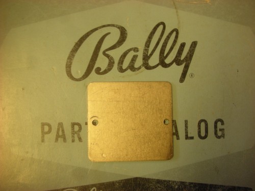 Flipper bally entrée de - , :