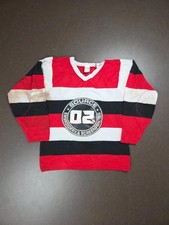 Maillot hockey vintage