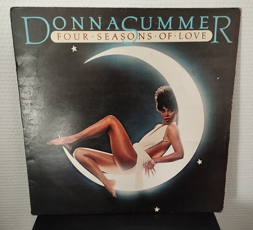 Tours vinyle donna summer - tours,