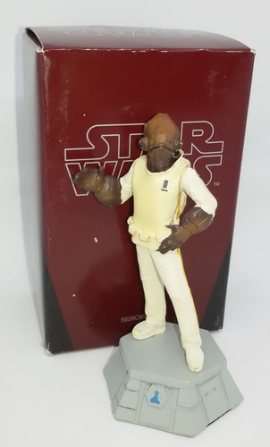 Star wars agostini figurine - star, de