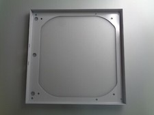 Support pour filtre a hotte