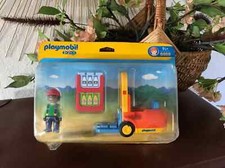 16⚜️ Jouet Playmobil 123