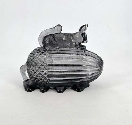 Bonbonnière boite en verre - bonbonnière,