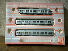 JOUEF Train HO Coffret 7630 METROLOR 