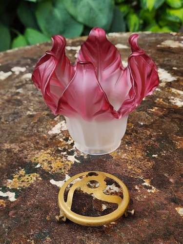 Tulipe art nouveau - art,