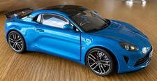 Alpine A110 S Pack Aero Bleu