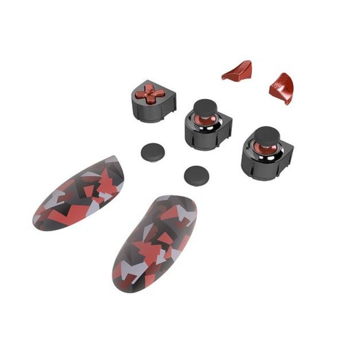 Thrustmaster eswap red color - eswap,