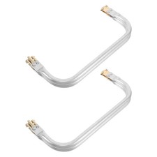  2 Pcs Clip Fermeture Sachet