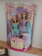Barbie 12 Dancing Princesses