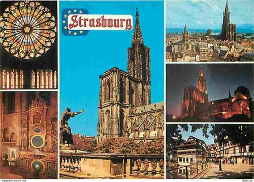 Carte postale - -, 67