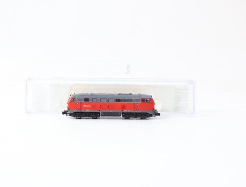 Brawa 1384 locomotive diesel - brawa,