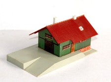 FALLER HO MAQUETTE GARE
