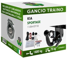 Attelage Démontable