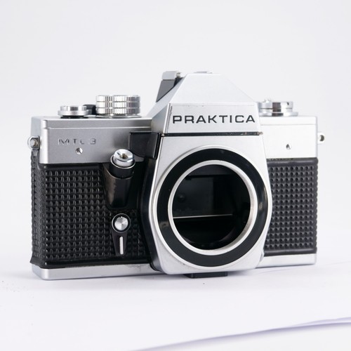 Praktica mtl3 m42 - praktica, slr