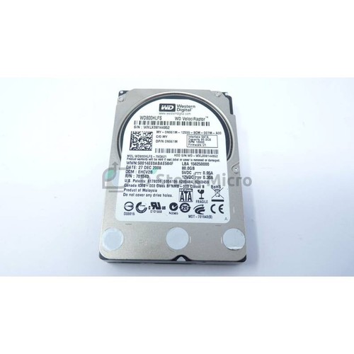 Western digital velociraptor - western,
