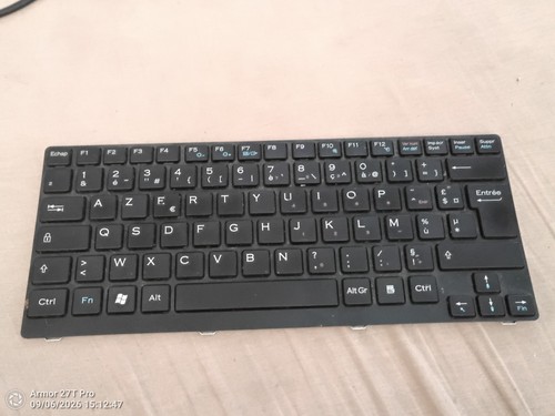 Clavier portable fujitsu - pc,