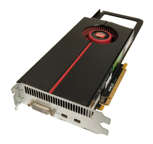 Ati radeon 5770 - go, gddr5