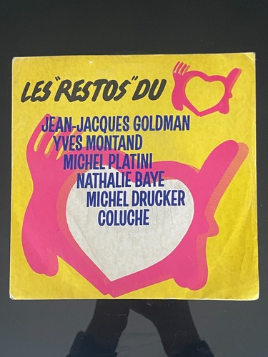 Disque les restos - disque,