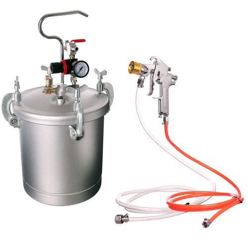 Pistolet peinture 8l - à,