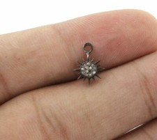 Diamant Pavé Mini Soleil