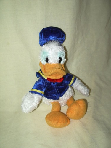 Peluche donald duck disney - peluche, 23