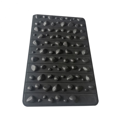 Tapis massage des - de, pieds