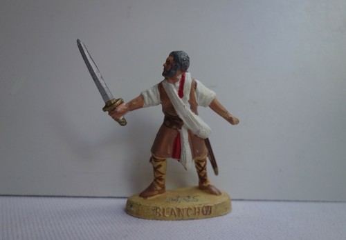 Figurine blanchot thibaud et - (thibaud,