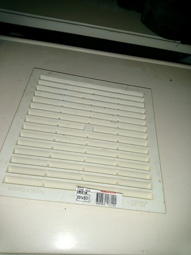 Grille ventilation - grille, de