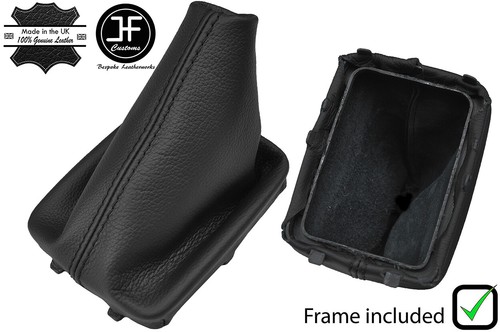 Noir point cuir vitesse - noir,
